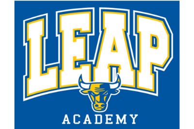 LEAP Academy School Logo